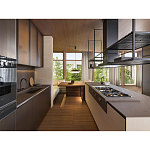 Кухонный гарнитур с длинным островом PRIME Dada Engenereed Kitchen варинант исполнения - 5 | Loft Concept в Воронеже