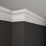 Карниз с орнаментом KO-28 варинант исполнения - 1 | Loft Concept в Воронеже