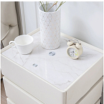 Умная прикроватная тумба с беспроводной зарядкой и подсветкой Smart Bedside Table варинант исполнения - 1 | Loft Concept в Воронеже