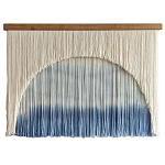 Панно дизайнерское из нитей Quiet Sea варинант исполнения - 3 | Loft Concept в Воронеже