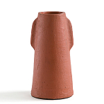 Ваза Serené Ceramic Vase Терракота варинант исполнения - 4 | Loft Concept в Воронеже