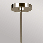 Люстра подвесная с 9-ю лампами Feiss варинант исполнения - 10 | Loft Concept в Воронеже