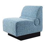 Современное кресло Trier дизайнерской формы  варинант исполнения - 4 | Loft Concept в Воронеже