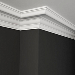 Гладкий карниз KT-20 варинант исполнения - 1 | Loft Concept в Воронеже