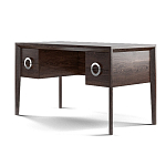 Дизайнерский письменный стол прямоугольный с 4-мя ящиками Tuscany варинант исполнения - 1 | Loft Concept в Воронеже