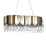 Большая многоярусная люстра Iroh Future  варинант исполнения - 2 | Loft Concept в Воронеже