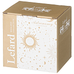 Кружка из фарфора с рисунком звезд и созвездий 300 мл Porcelain Astronomy Collection варинант исполнения - 2 | Loft Concept в Воронеже