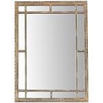 Зеркало настенное Trivett Mirror варинант исполнения - 1 | Loft Concept в Воронеже