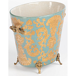 Фарфоровое кашпо Hool Gr варинант исполнения - 3 | Loft Concept в Воронеже