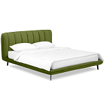 Кровать с мягким изголовьем Brussels варинант исполнения - 3 | Loft Concept в Воронеже