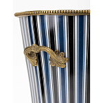 Кашпо Blue black design варинант исполнения - 4 | Loft Concept в Воронеже