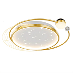 Потолочный светильник с эффектом звездного неба Space of Magic варинант исполнения - 3 | Loft Concept в Воронеже