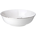 Обеденный сервиз из фарфора с рисунком цветов на 6 персон 23 предмета Garden Whisper Porcelain Set  варинант исполнения - 4 | Loft Concept в Воронеже