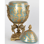 Фарфоровая шкатулка The Royal Egg варинант исполнения - 2 | Loft Concept в Воронеже