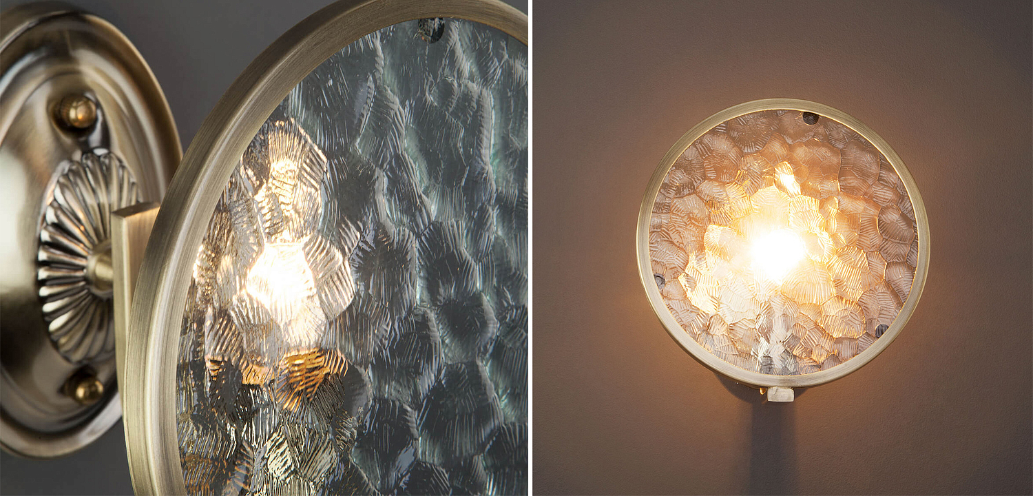 Бра Moibeal Sconce antique bronze - Loft-Concept в Воронеже