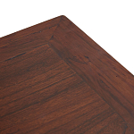 Деревянная консоль в китайском стиле с 2-мя ящиками с резным декором красная Yan Chinese Console Table варинант исполнения - 5 | Loft Concept в Воронеже