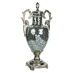 Кувшин с мозаикой Shards of glass варинант исполнения - 1 | Loft Concept в Воронеже