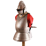 Декоративные доспехи Armor Cabinet de Curiosites варинант исполнения - 1 | Loft Concept в Воронеже