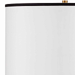 Торшер с тканевым абажуром в форме цилиндра Pinwheel Shape Base варинант исполнения - 4 | Loft Concept в Воронеже