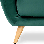 Диван двухместный Palmer Sofa варинант исполнения - 28 | Loft Concept в Воронеже