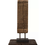 Скульптура «Антропоморфная фигура 3» варинант исполнения - 3 | Loft Concept в Воронеже