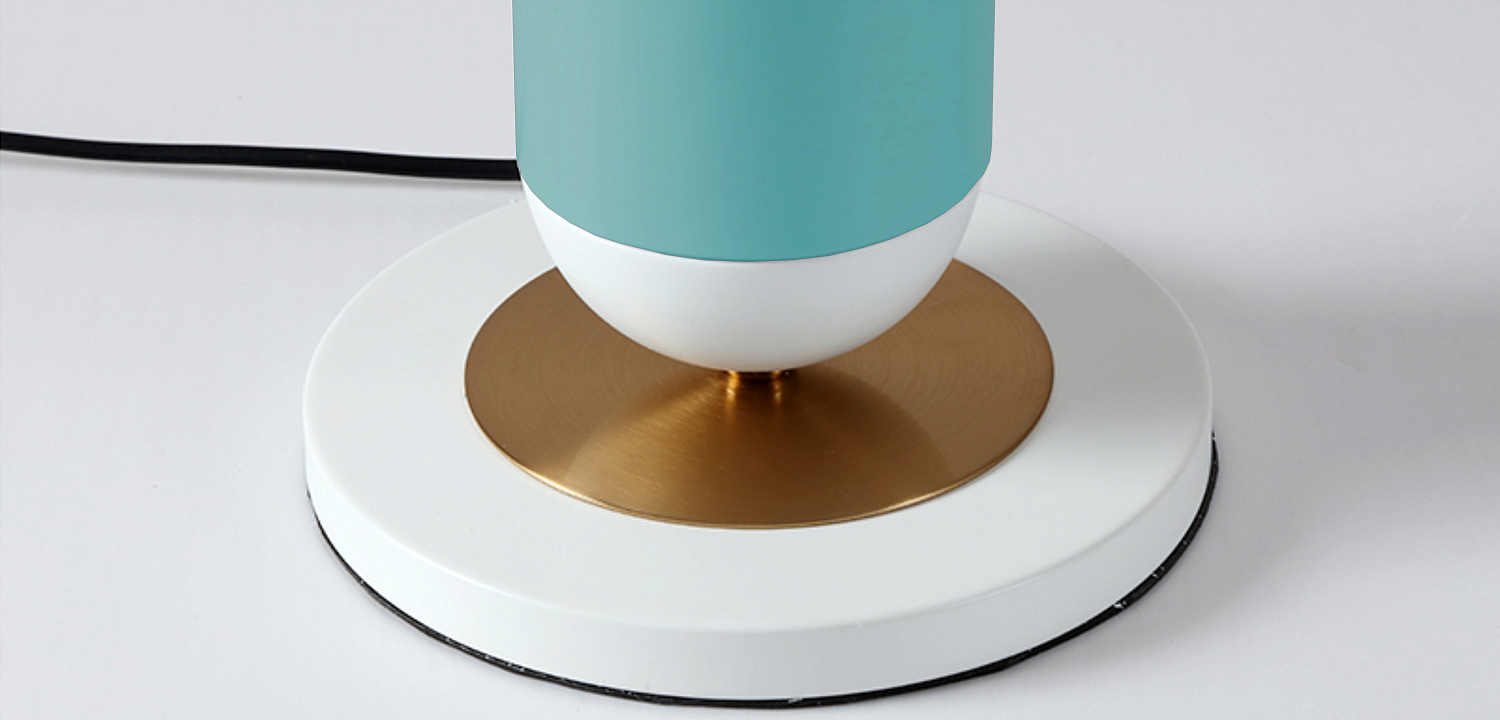 Meet blue Floor lamp Meet blue Floor lamp - Loft-Concept в Воронеже