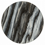 Кофейный столик с мраморной столешницей Sleeve Arabia варинант исполнения - 2 | Loft Concept в Воронеже