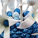 Дизайнерская статуэтка для интерьера Tropical Fruit Pandora 13 варинант исполнения - 2 | Loft Concept в Воронеже