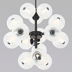 Люстра подвесная с 15-ю круглыми светодиодными лампами Light Catcher варинант исполнения - 3 | Loft Concept в Воронеже