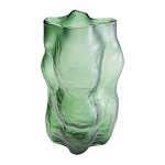 Ваза зеленая Forma Mare  варинант исполнения - 1 | Loft Concept в Воронеже