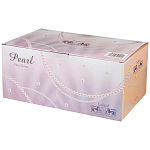 Чайный набор из фарфора на 6 персон 7 предметов Porcelain Pearl варинант исполнения - 2 | Loft Concept в Воронеже