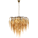 Подвесная люстра с ветвистым каркасом Sconce Caramel варинант исполнения - 1 | Loft Concept в Воронеже