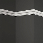 Гладкий молдинг MT-34 варинант исполнения - 1 | Loft Concept в Воронеже