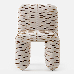 Стул GIOTTO Dining Armchair варинант исполнения - 3 | Loft Concept в Воронеже