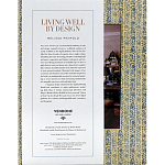 Книга Living Well by Design варинант исполнения - 1 | Loft Concept в Воронеже
