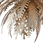 Люстра в виде цветка Hanging Flowers варинант исполнения - 2 | Loft Concept в Воронеже