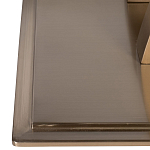 Стол обеденный прямоугольный Vastness варинант исполнения - 4 | Loft Concept в Воронеже