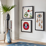 Картина вышитая бисером Таблетка FULL DOSE BEADED ART варинант исполнения - 2 | Loft Concept в Воронеже