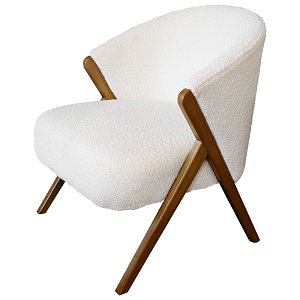 Кресло Etienne Boucle Armchair