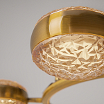 Люстра подвесная Mind 3000К 80Вт варинант исполнения - 5 | Loft Concept в Воронеже