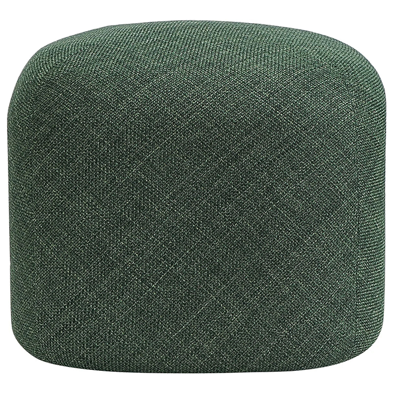 Пуф зеленый Odilon Pouf Green Зеленый Пуф зеленый Odilon Pouf Green Зеленый в Воронеже | Loft Concept
