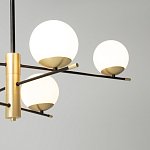 Светильник Spike Six Balls Hanging Lamp варинант исполнения - 4 | Loft Concept в Воронеже
