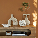 Ваза декоративная Ceramic Vase Aulin 27 варинант исполнения - 7 | Loft Concept в Воронеже