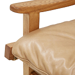 Кресло Bonfils Beige Armchair варинант исполнения - 2 | Loft Concept в Воронеже