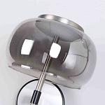 Бра с округлым прозрачным плафоном Blanton Light варинант исполнения - 2 | Loft Concept в Воронеже