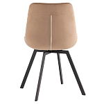 Вращающийся обеденный стул Nancy Chair варинант исполнения - 4 | Loft Concept в Воронеже