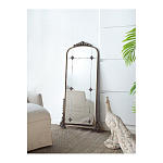 Зеркало в раме с античными позолоченными фрагментами Palace Antique Mirror варинант исполнения - 6 | Loft Concept в Воронеже