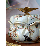 Шкатулка с рисунком ветвей и бабочек Eden Garden варинант исполнения - 7 | Loft Concept в Воронеже