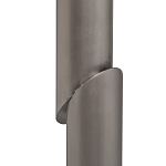 Стол барный круглый высокий с полосатым узором Zebroids варинант исполнения - 5 | Loft Concept в Воронеже