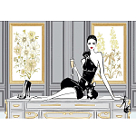 Megan Hess. the shoe варинант исполнения - 2 | Loft Concept в Воронеже